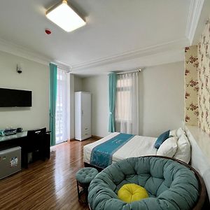 Deluxe Double Room Balcony