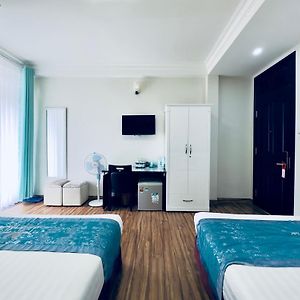 Quadruple Room Balcony